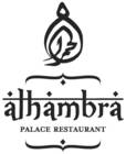 Alhambra Palace Restaurant logo