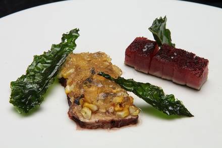 Original foie gras torchon 15