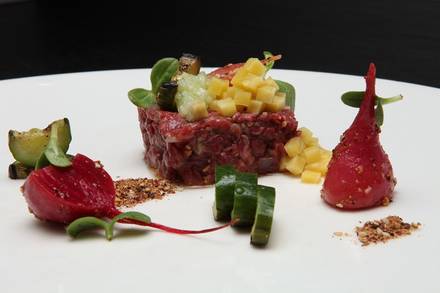 Original wagyu tartare 5