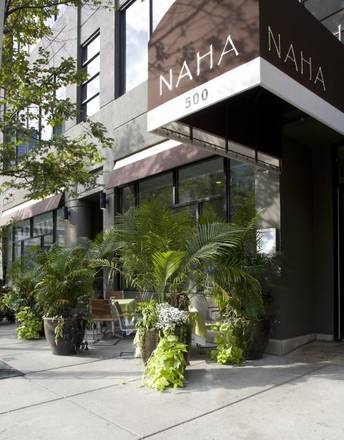 Naha exterior